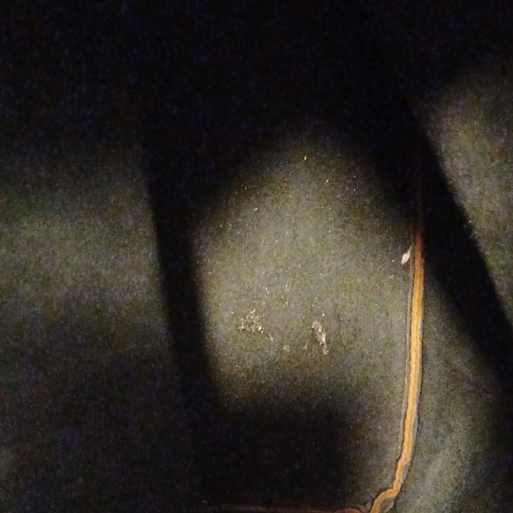 Vintage Dooney & Bourke Brown and Black Teton Leather Bucket Bag - Picture 7 of 12